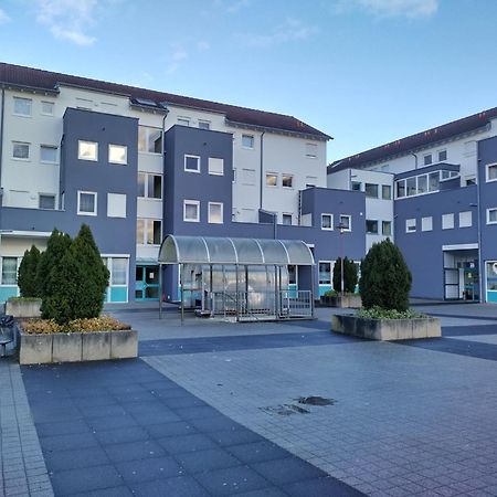 Apartment Paradies Oehringen Exterior photo