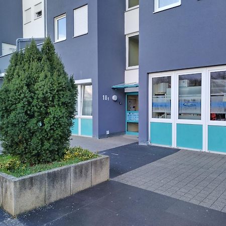 Apartment Paradies Oehringen Exterior photo