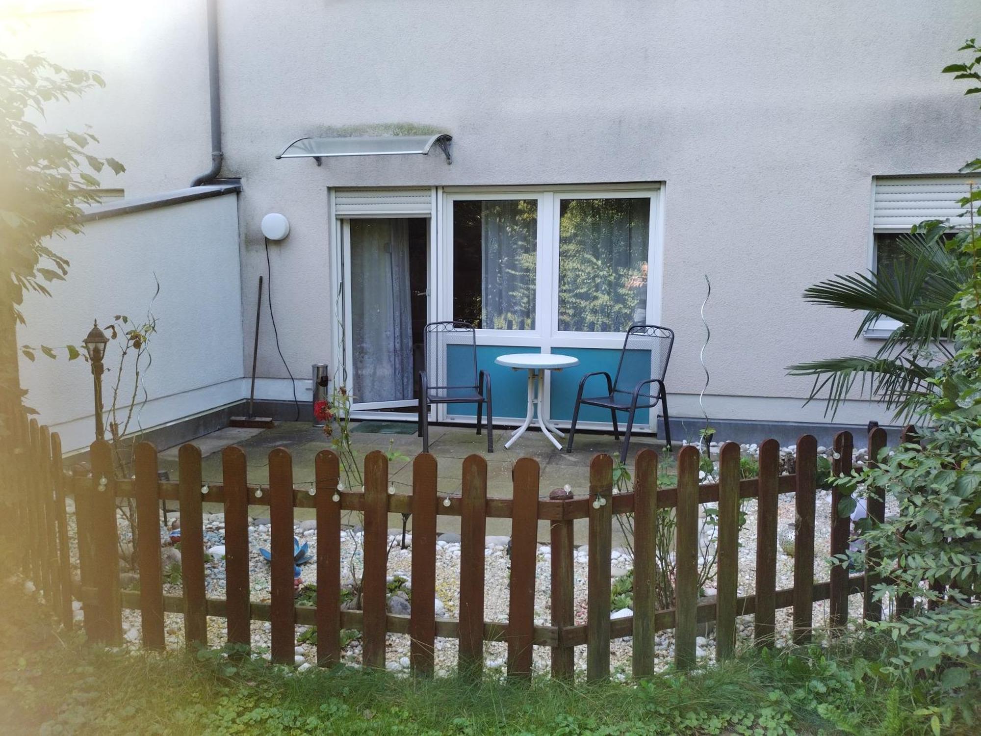 Apartment Paradies Oehringen Exterior photo