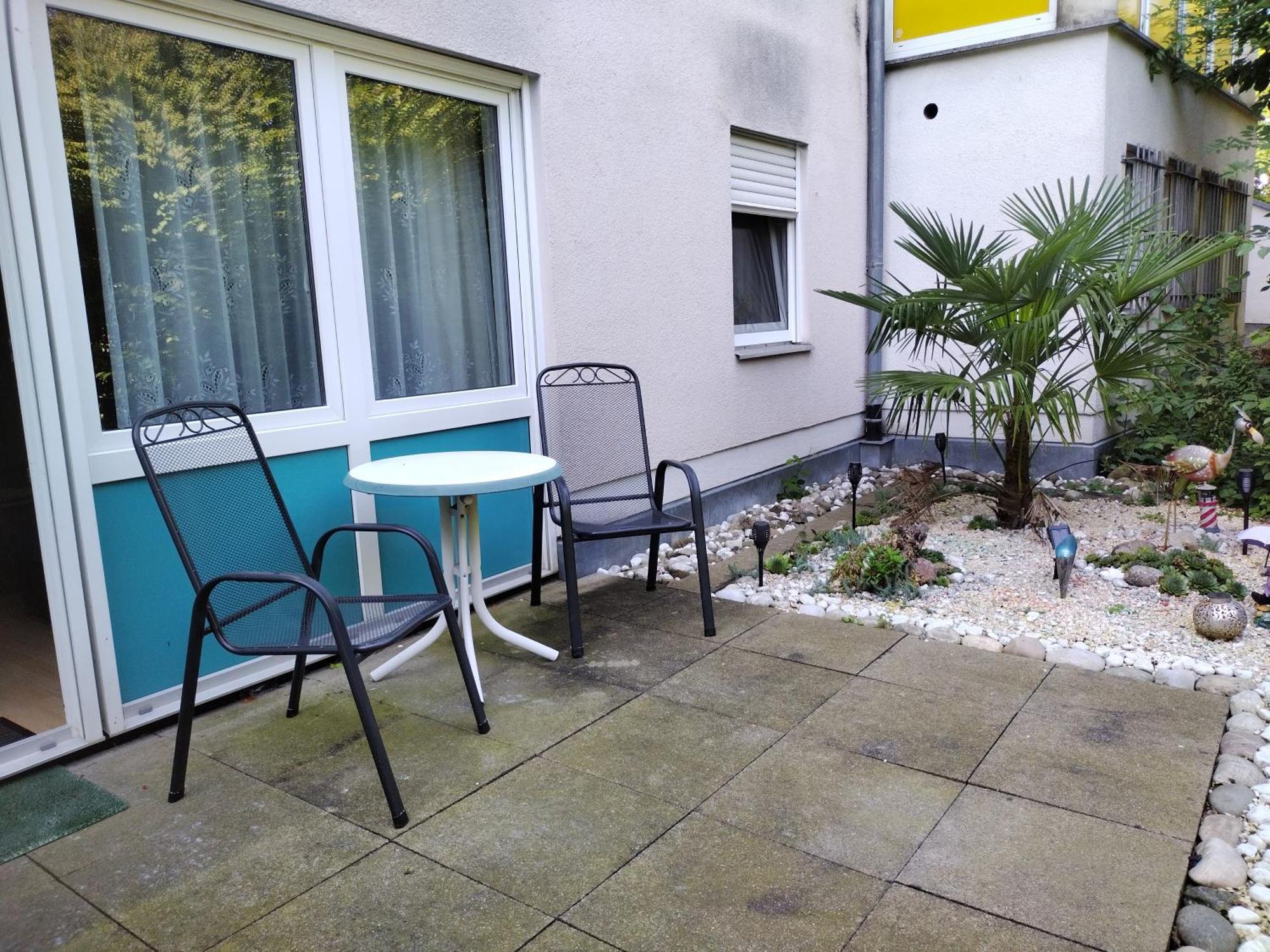 Apartment Paradies Oehringen Exterior photo