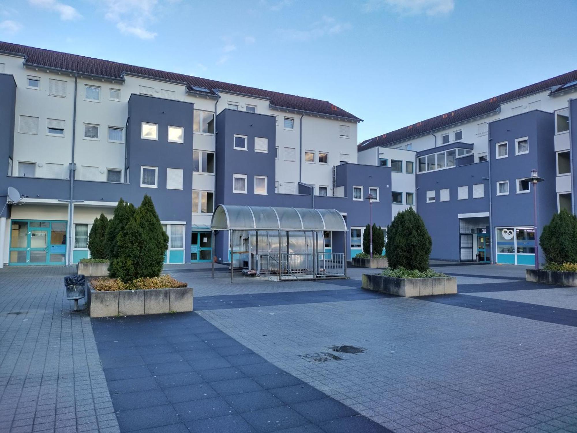 Apartment Paradies Oehringen Exterior photo